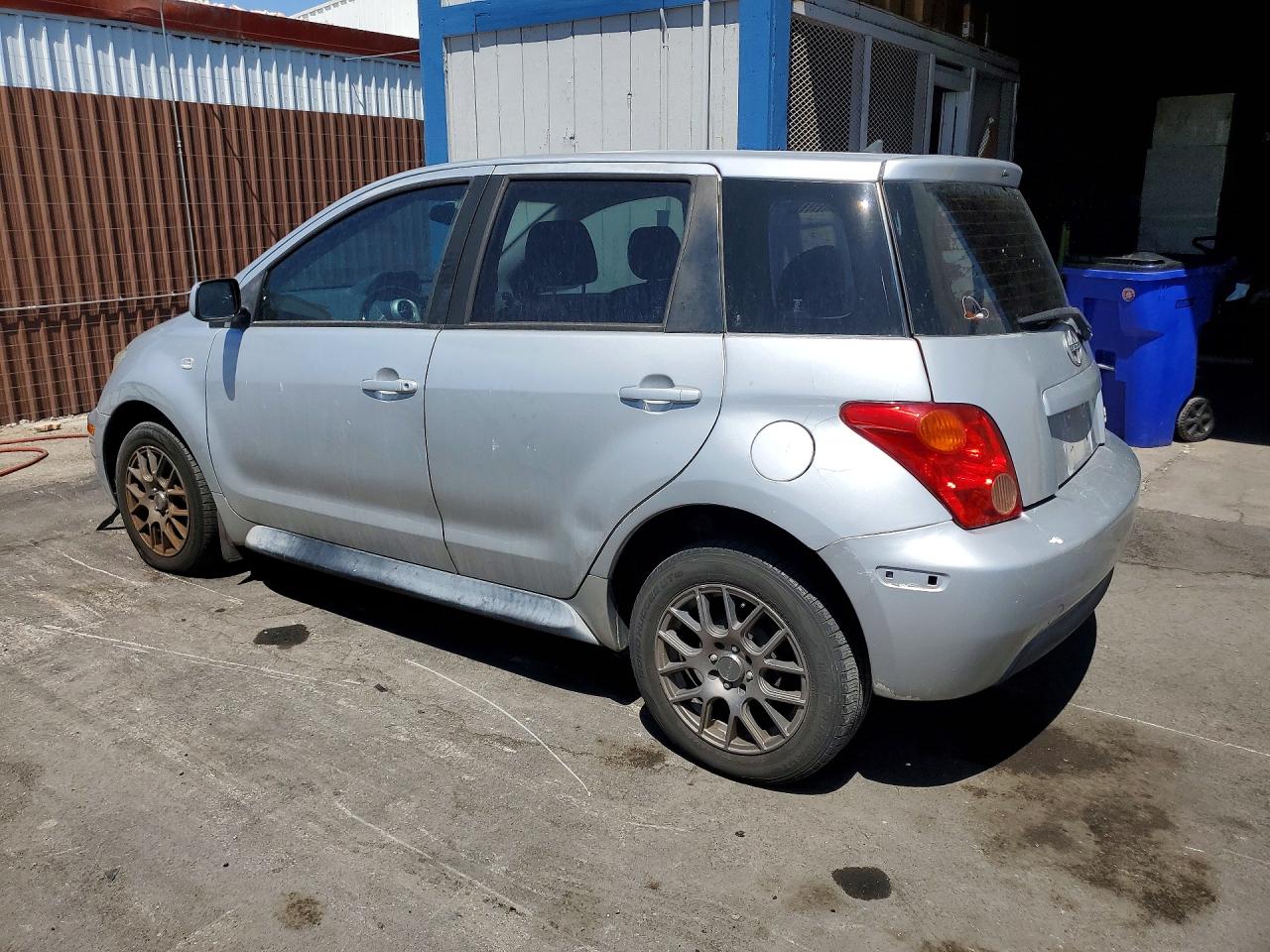 2005 SCION XA BASE
