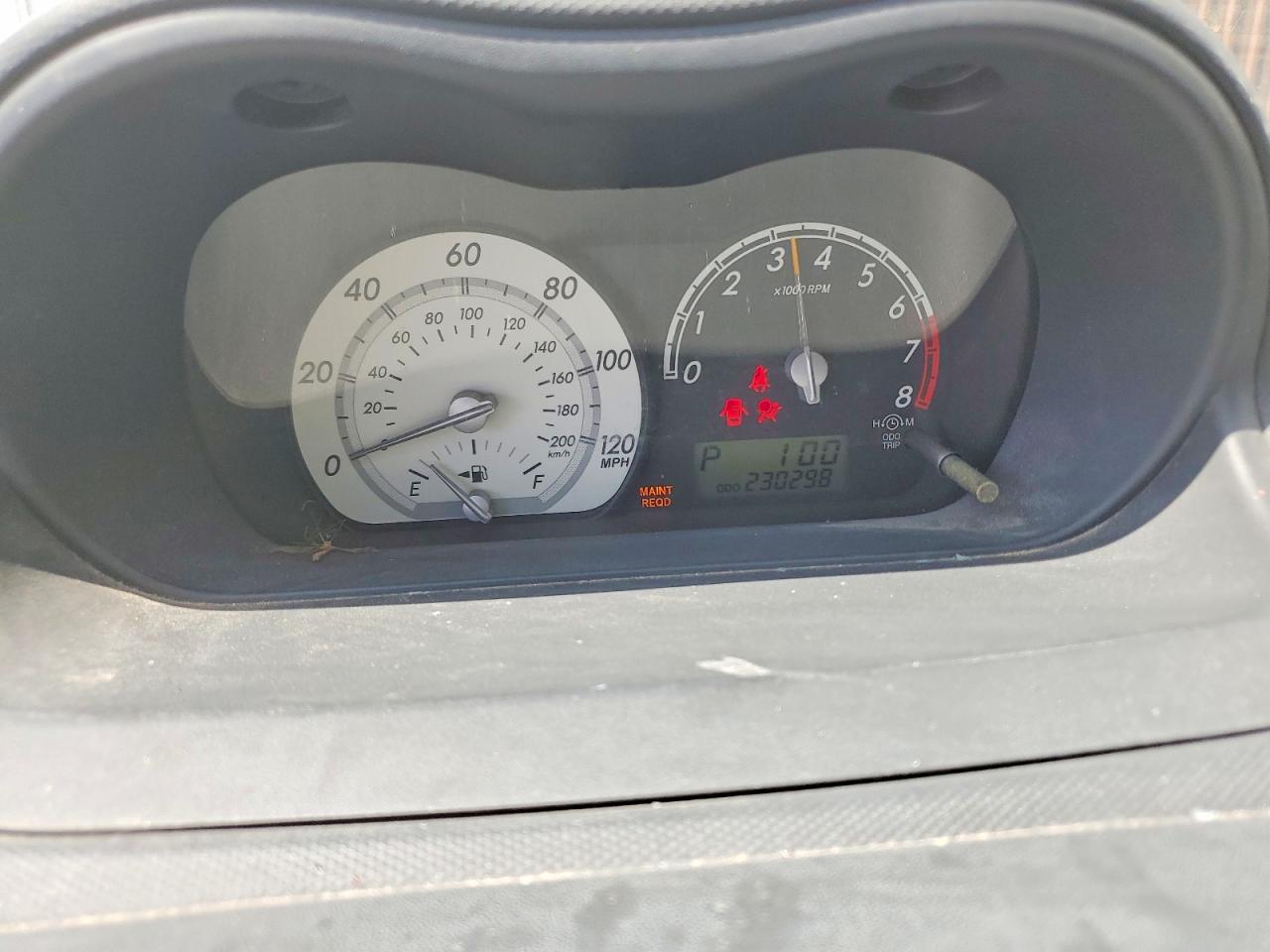 2005 SCION XA BASE