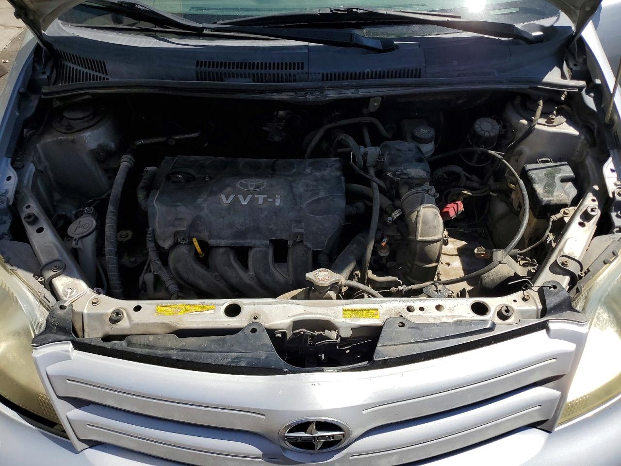 2005 SCION XA BASE