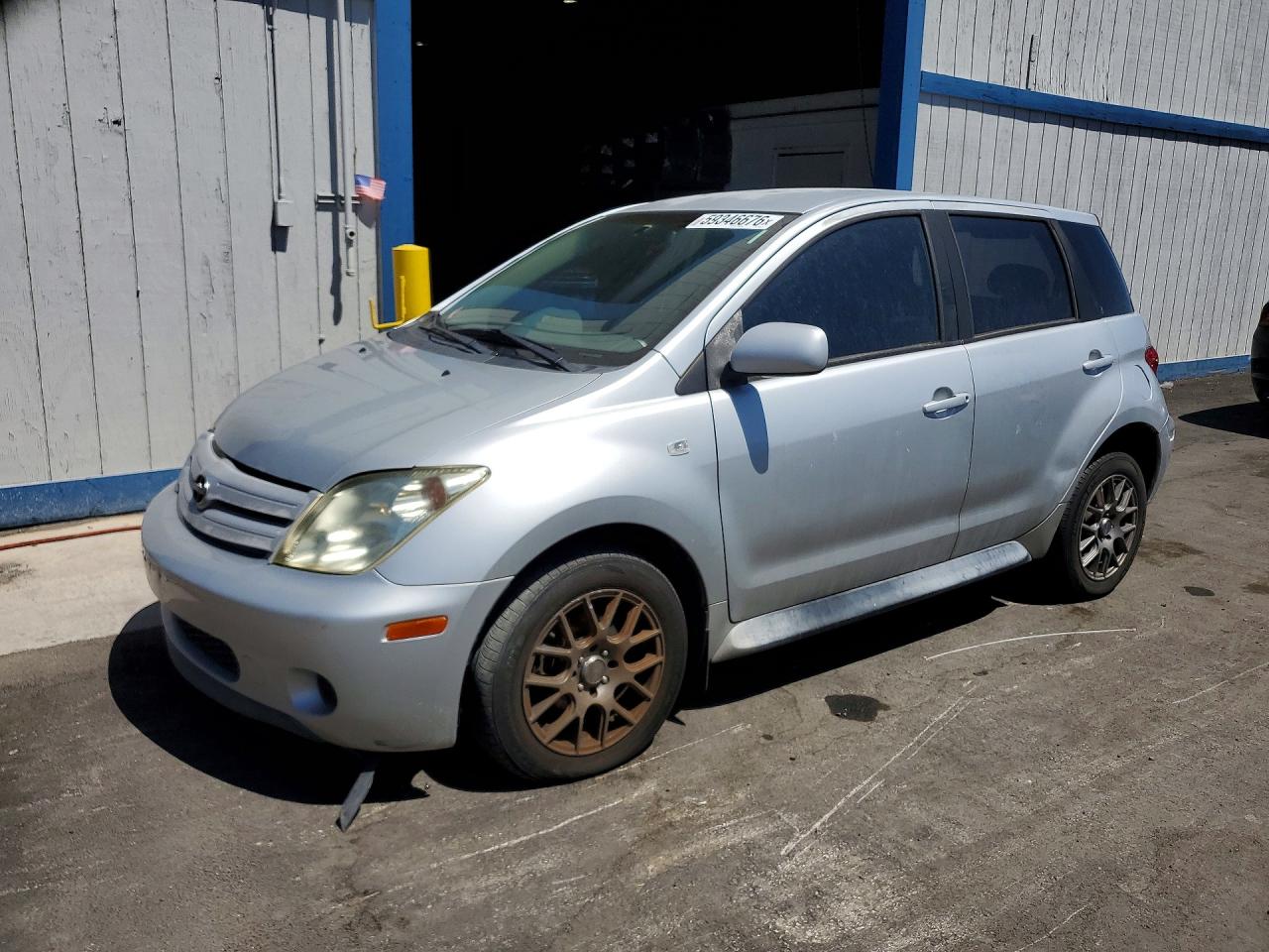 2005 SCION XA BASE