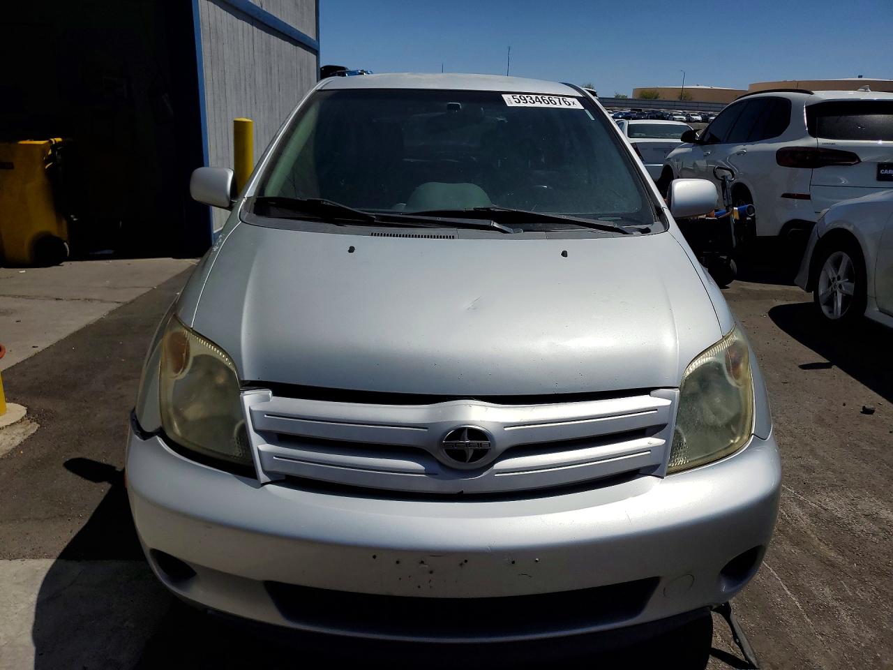 2005 SCION XA BASE
