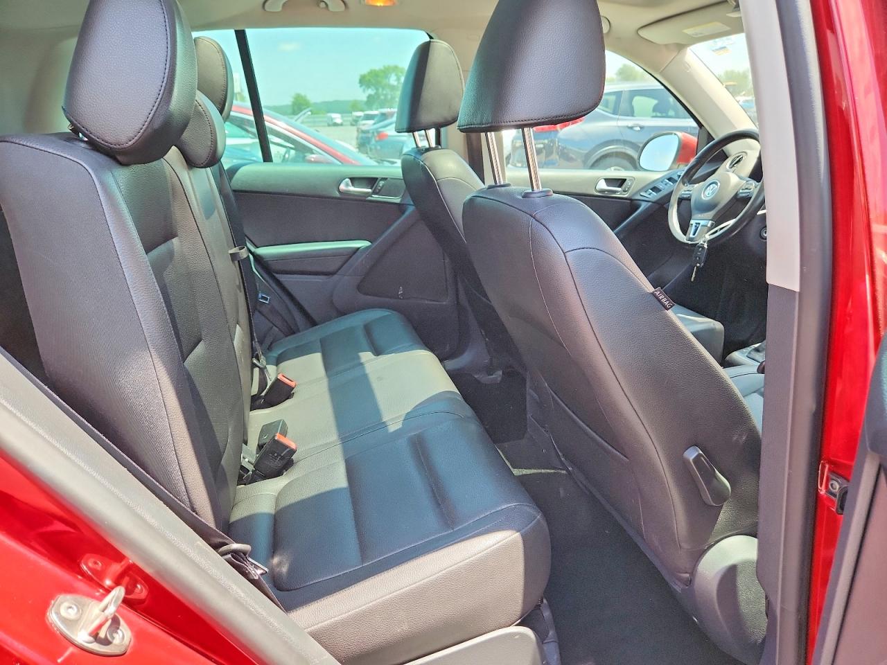 2013 VOLKSWAGEN TIGUAN
