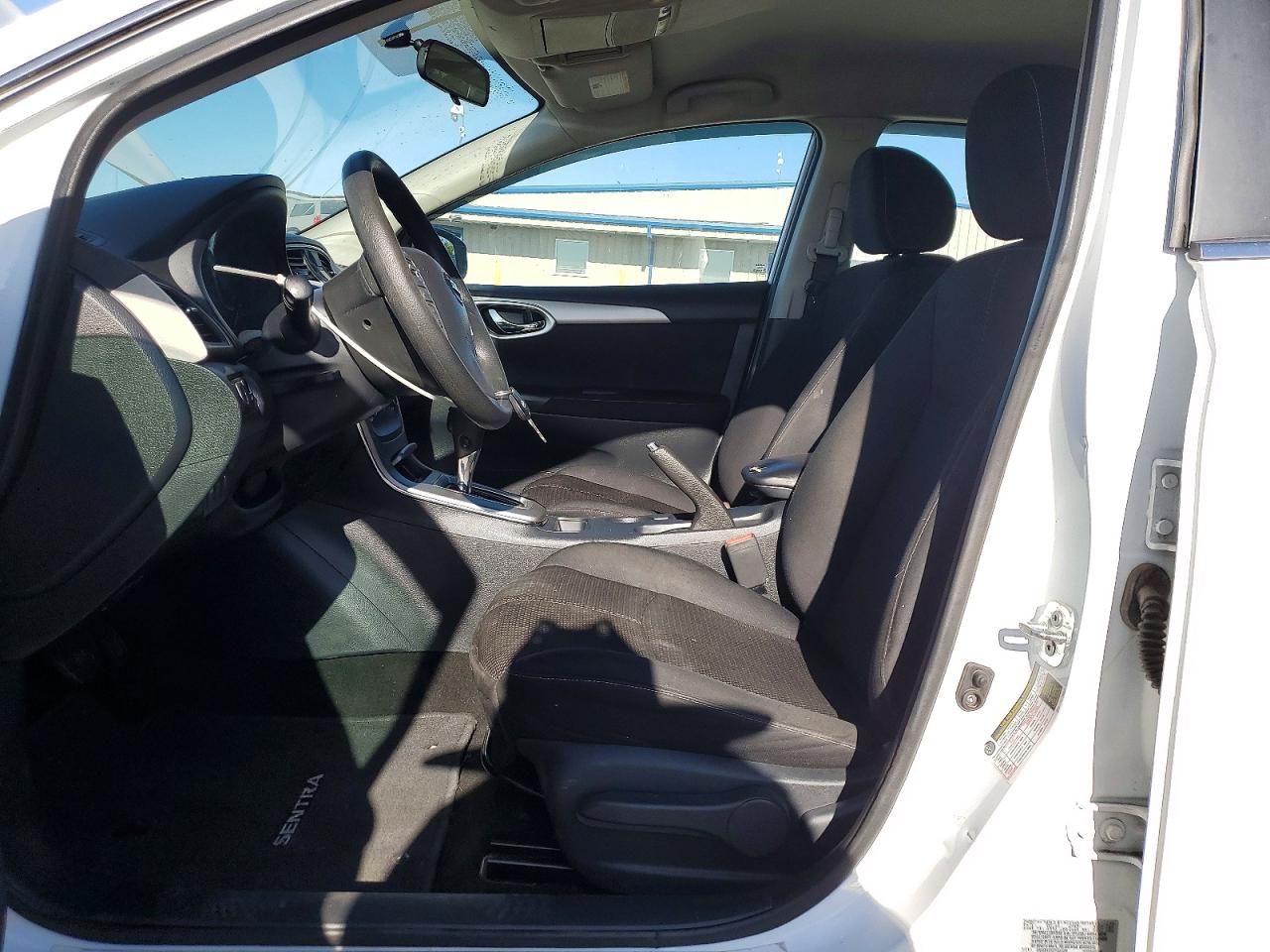 2015 NISSAN SENTRA