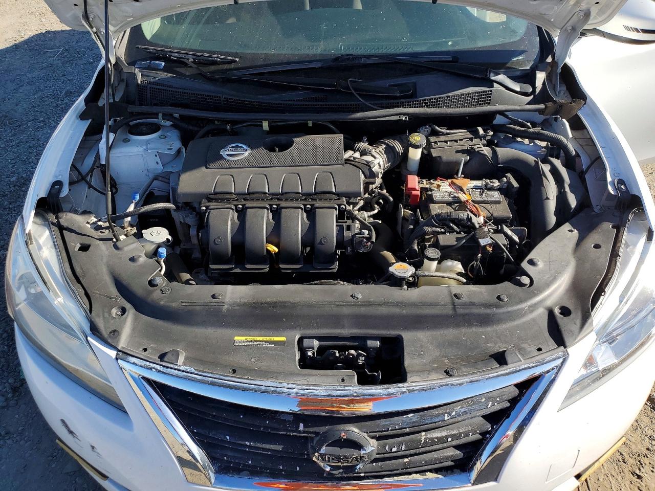 2015 NISSAN SENTRA