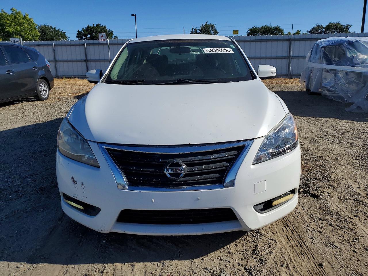 2015 NISSAN SENTRA