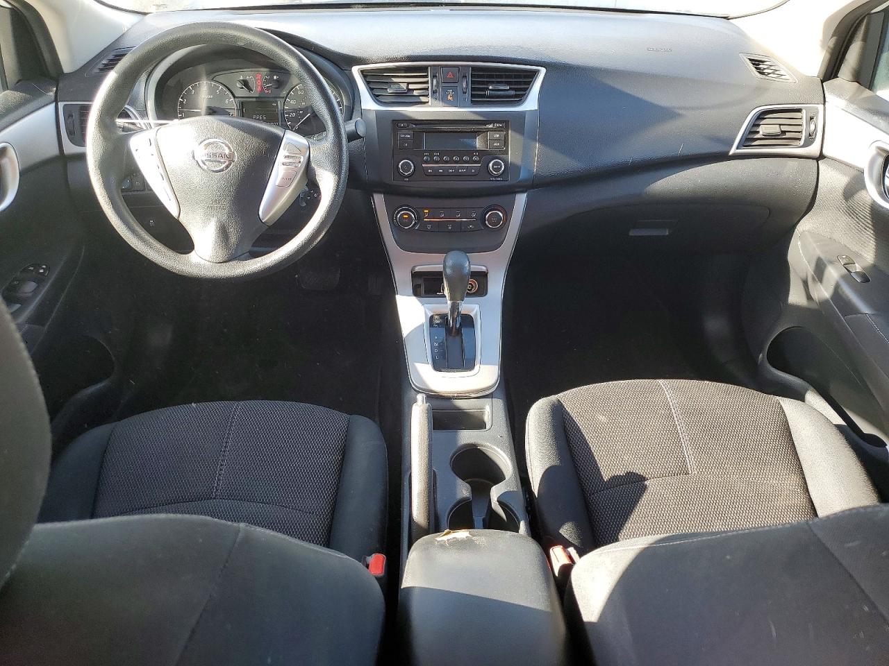 2015 NISSAN SENTRA