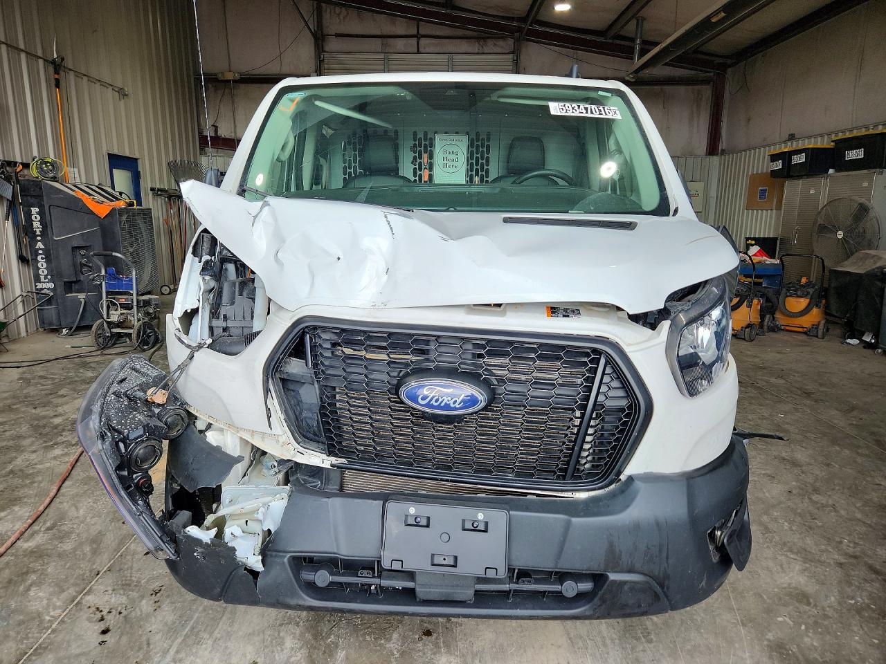 2024 FORD TRANSIT