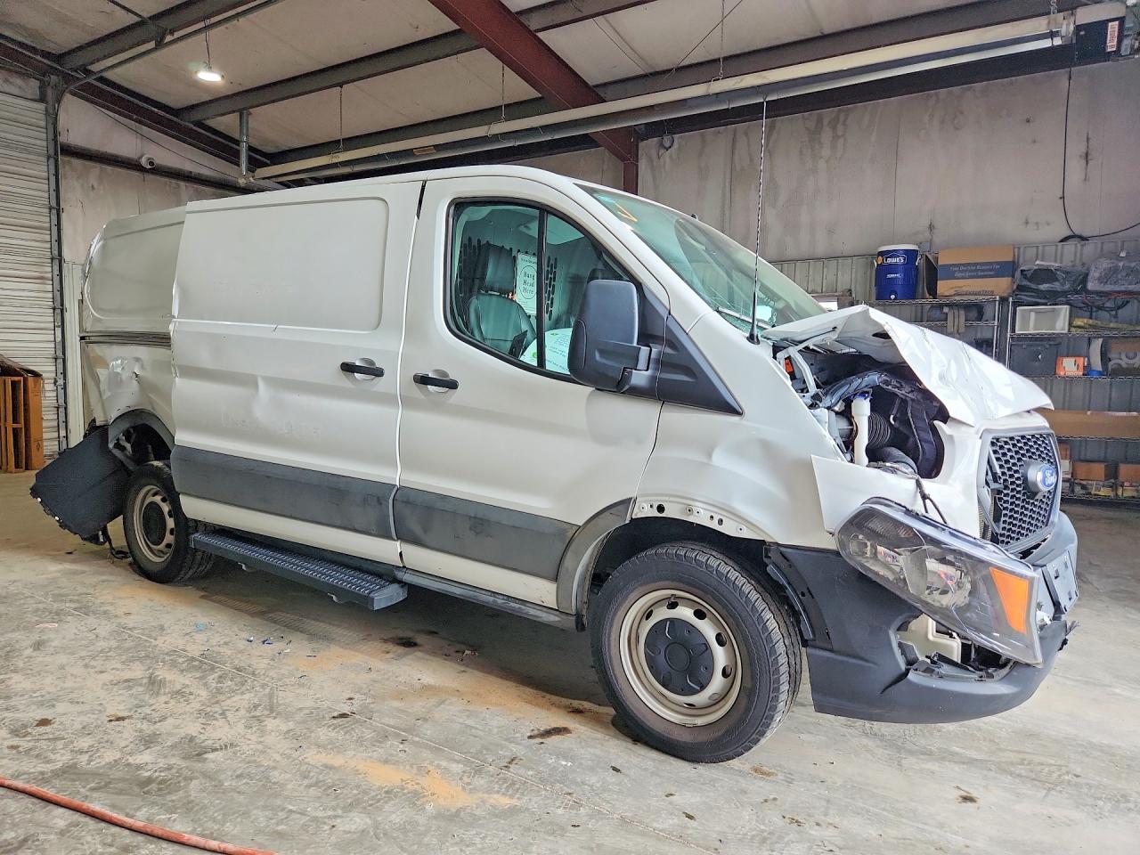 2024 FORD TRANSIT