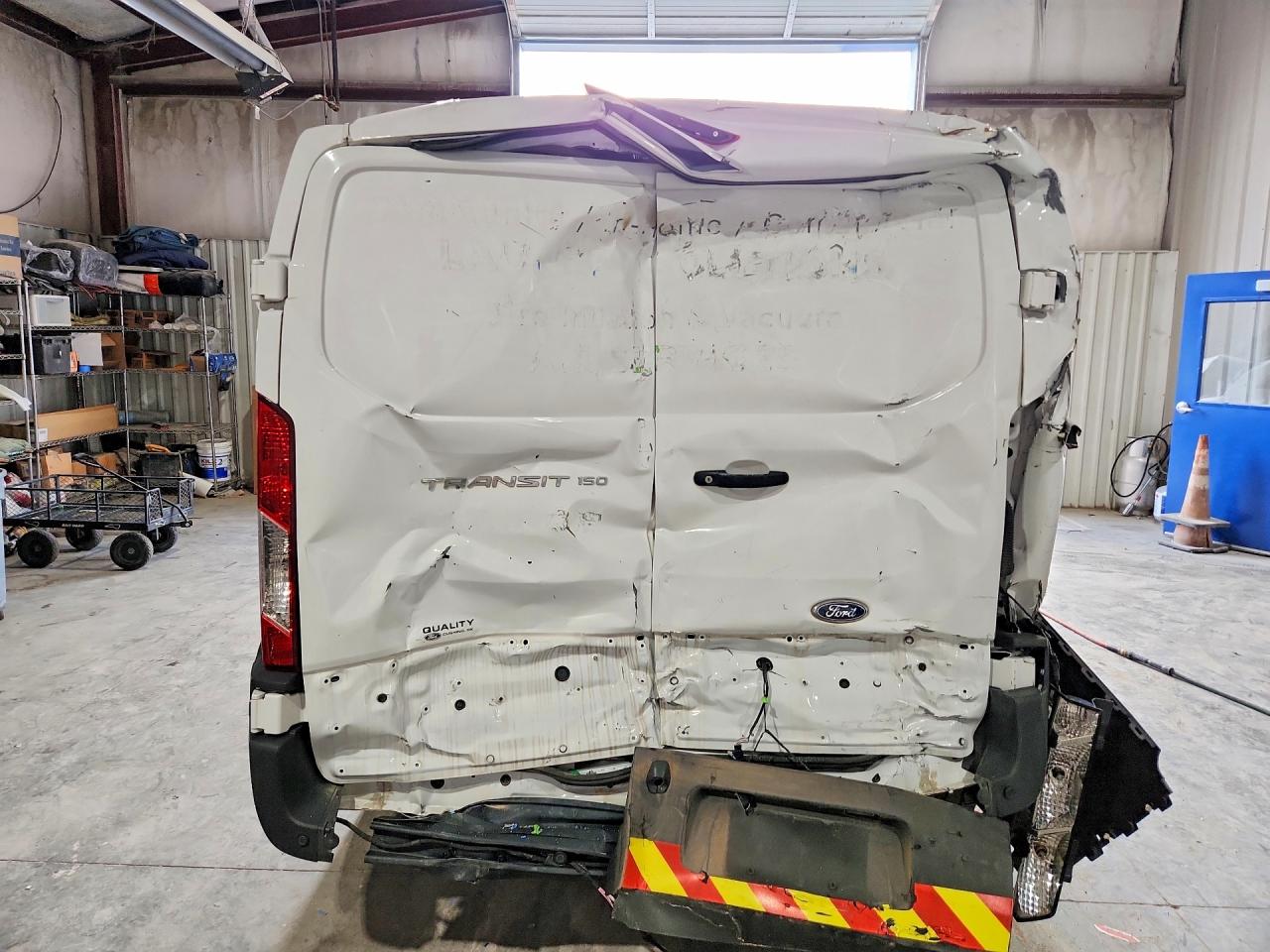 2024 FORD TRANSIT