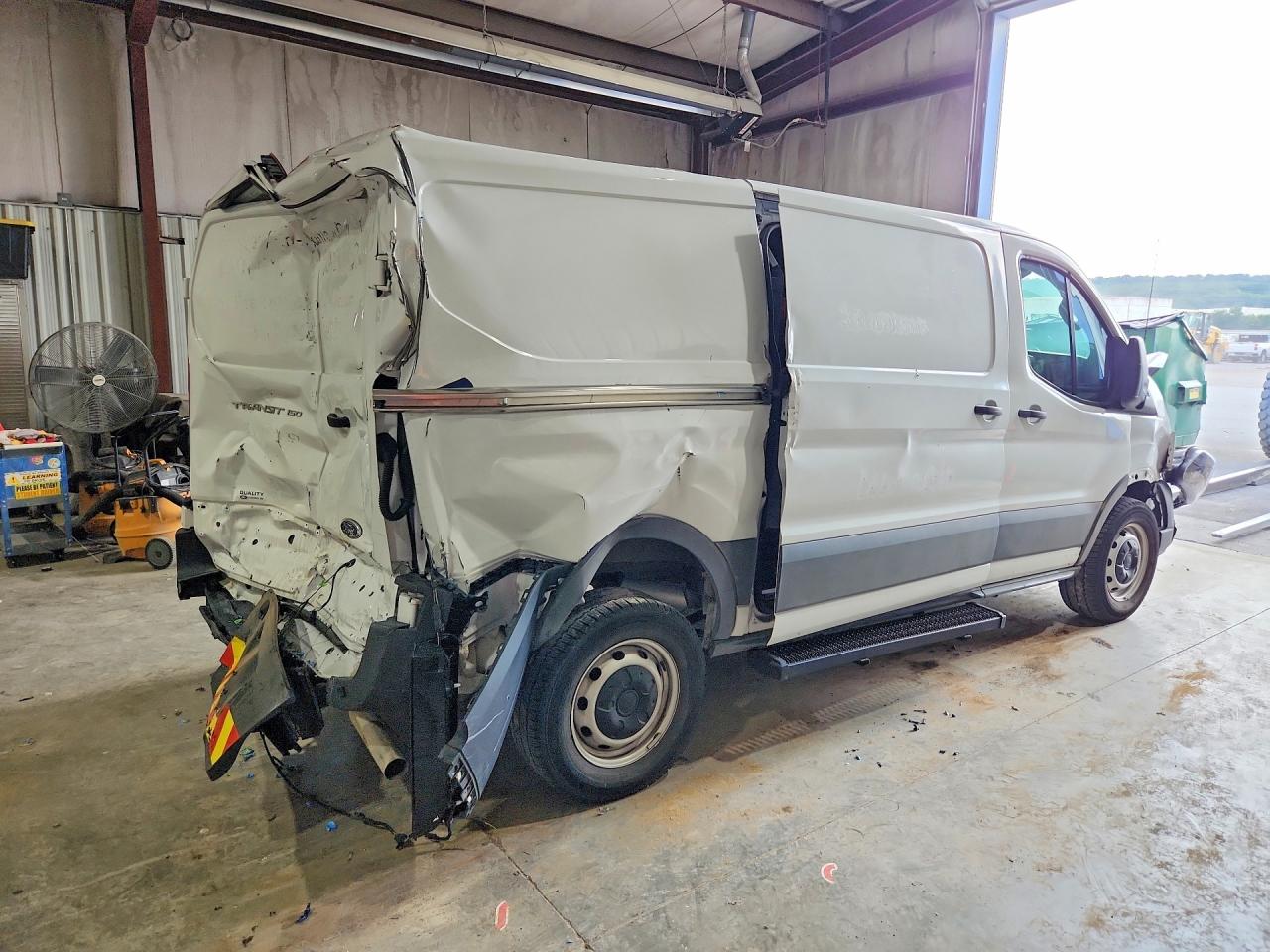 2024 FORD TRANSIT