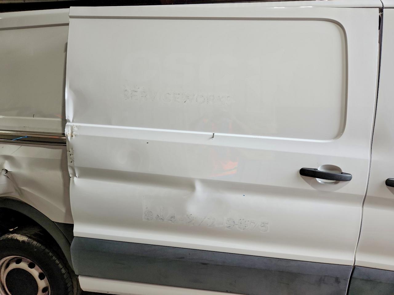 2024 FORD TRANSIT