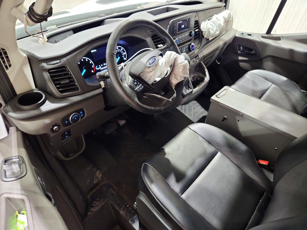 2024 FORD TRANSIT