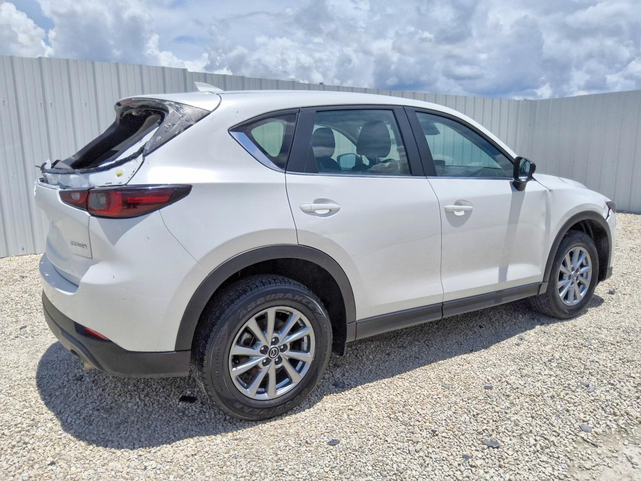 2025 MAZDA CX-5