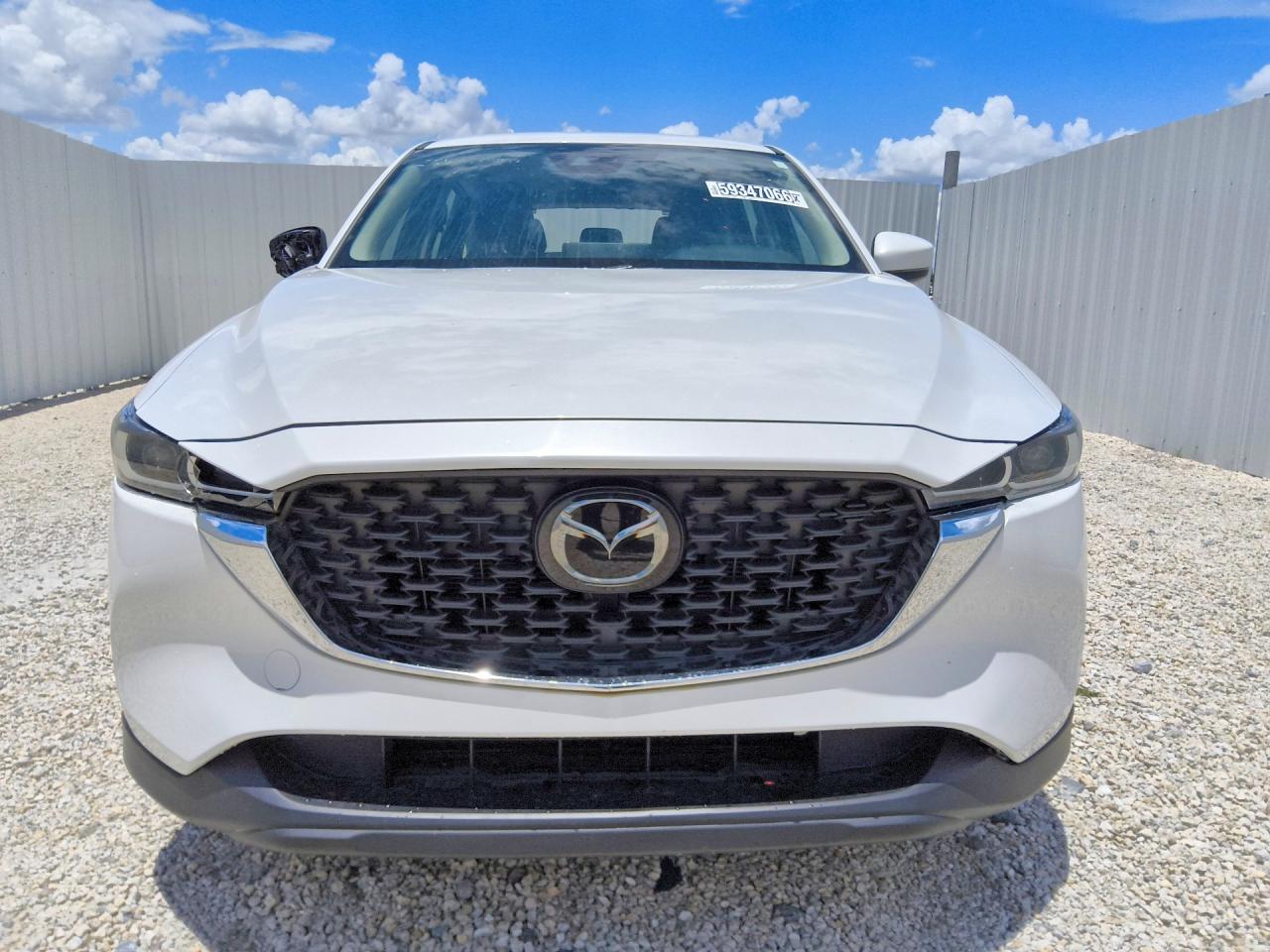 2025 MAZDA CX-5