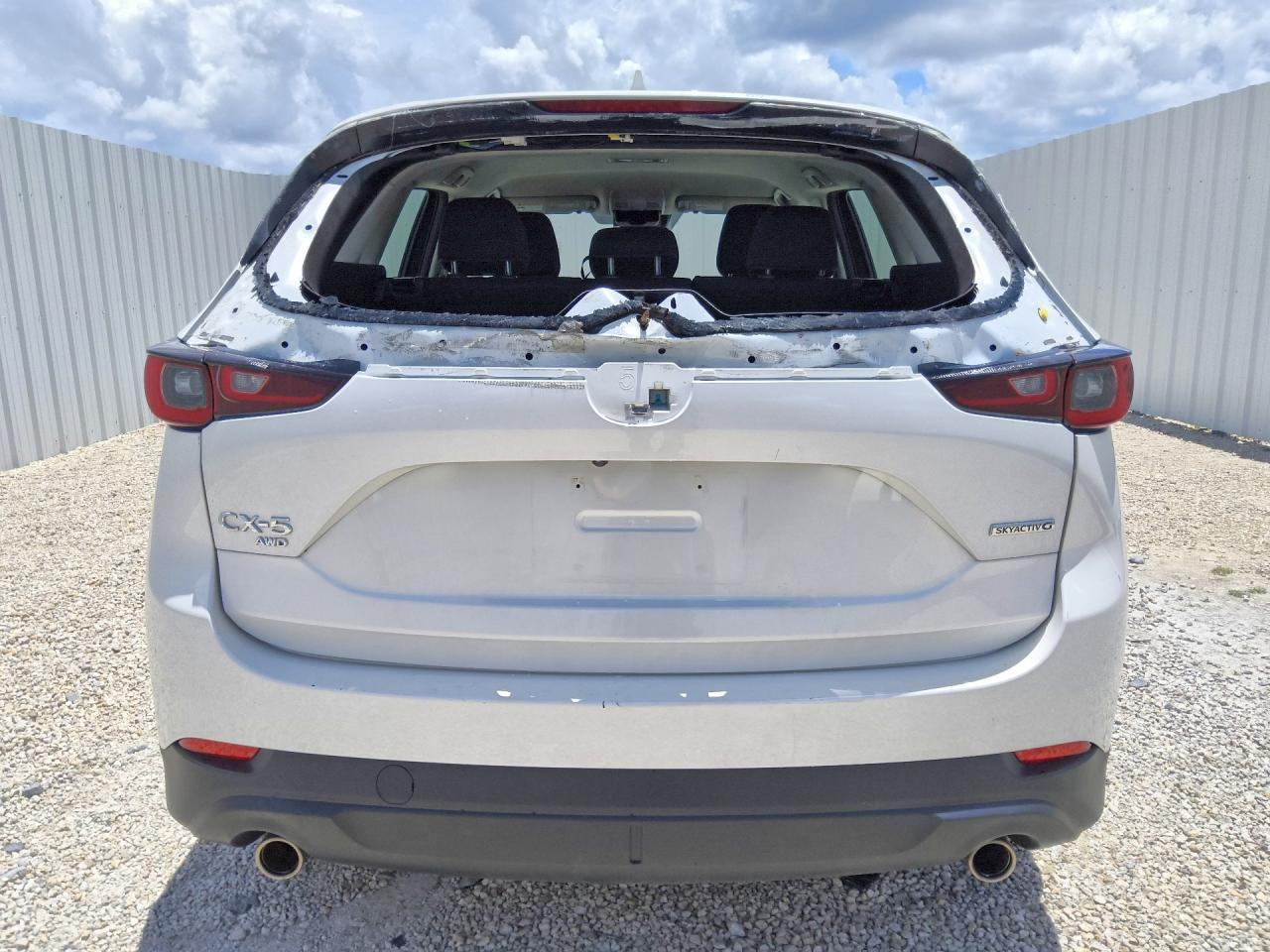 2025 MAZDA CX-5