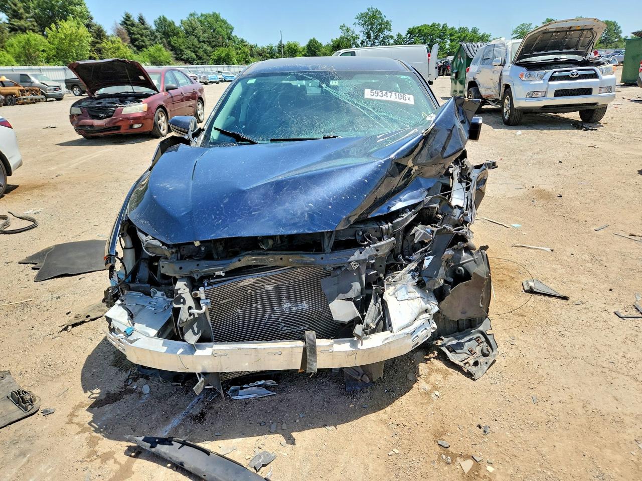 2016 HONDA CIVIC