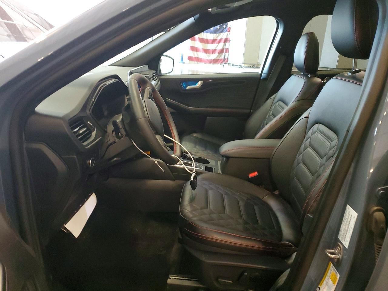 2024 FORD ESCAPE
