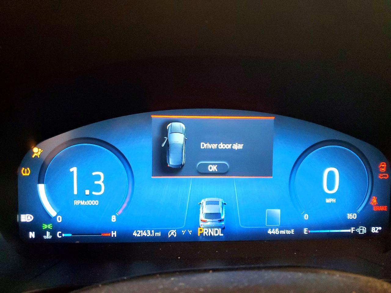 2024 FORD ESCAPE