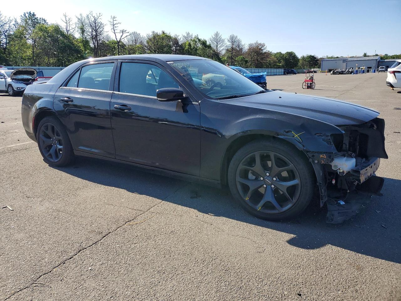 2023 CHRYSLER 300