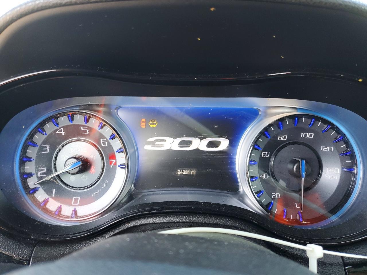 2023 CHRYSLER 300