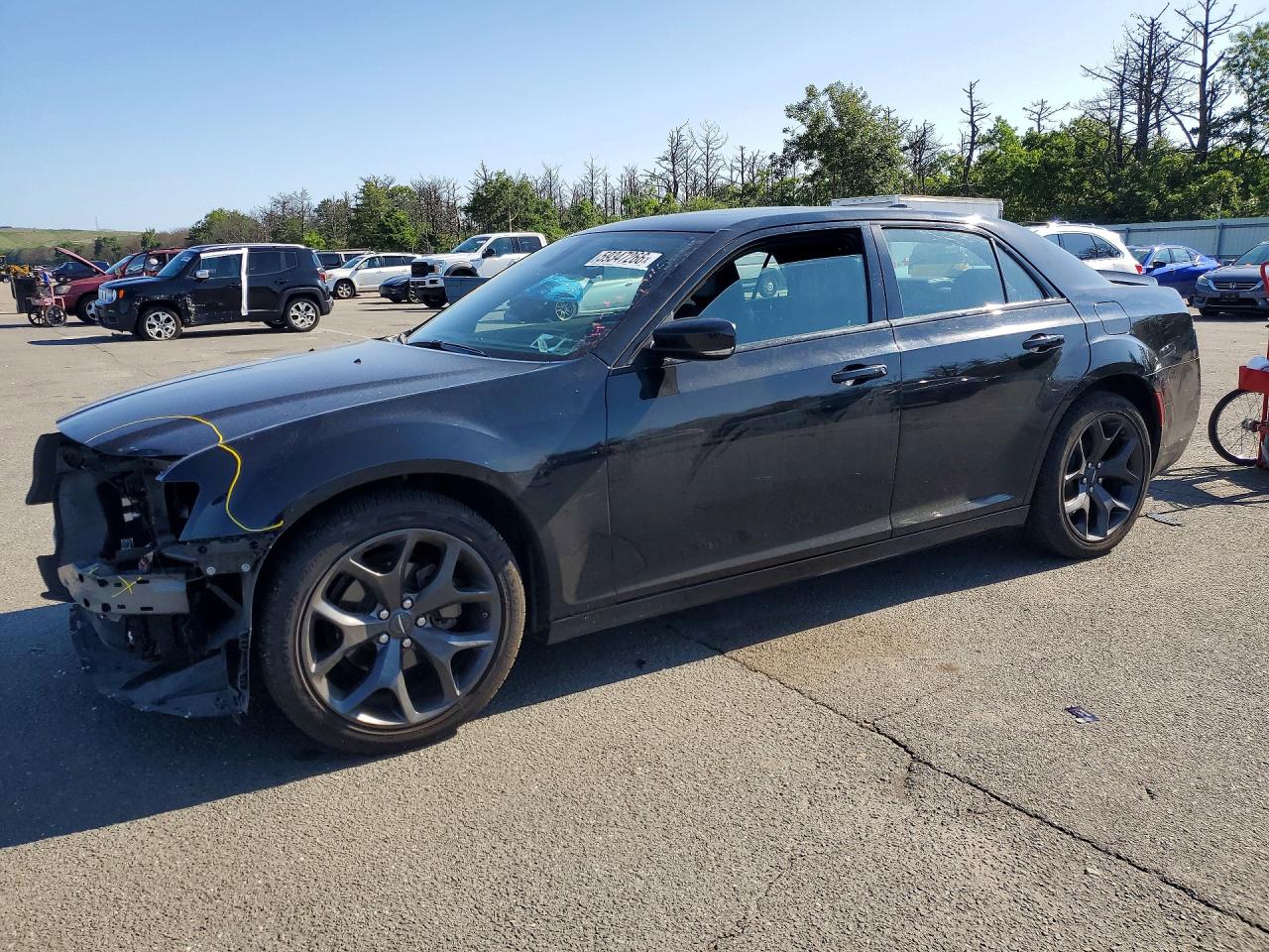2023 CHRYSLER 300