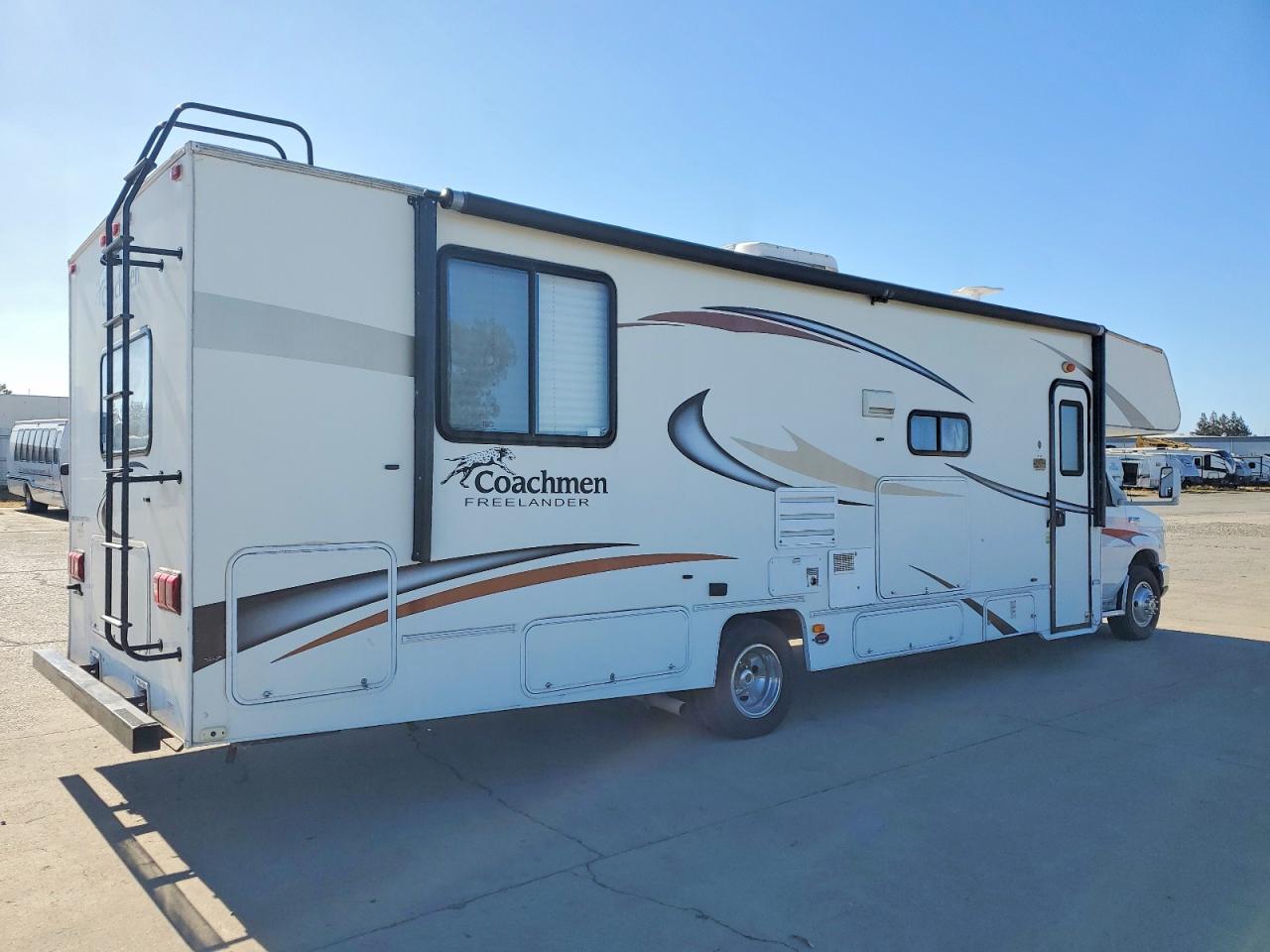 2014 COACHMAN ECONOLINE