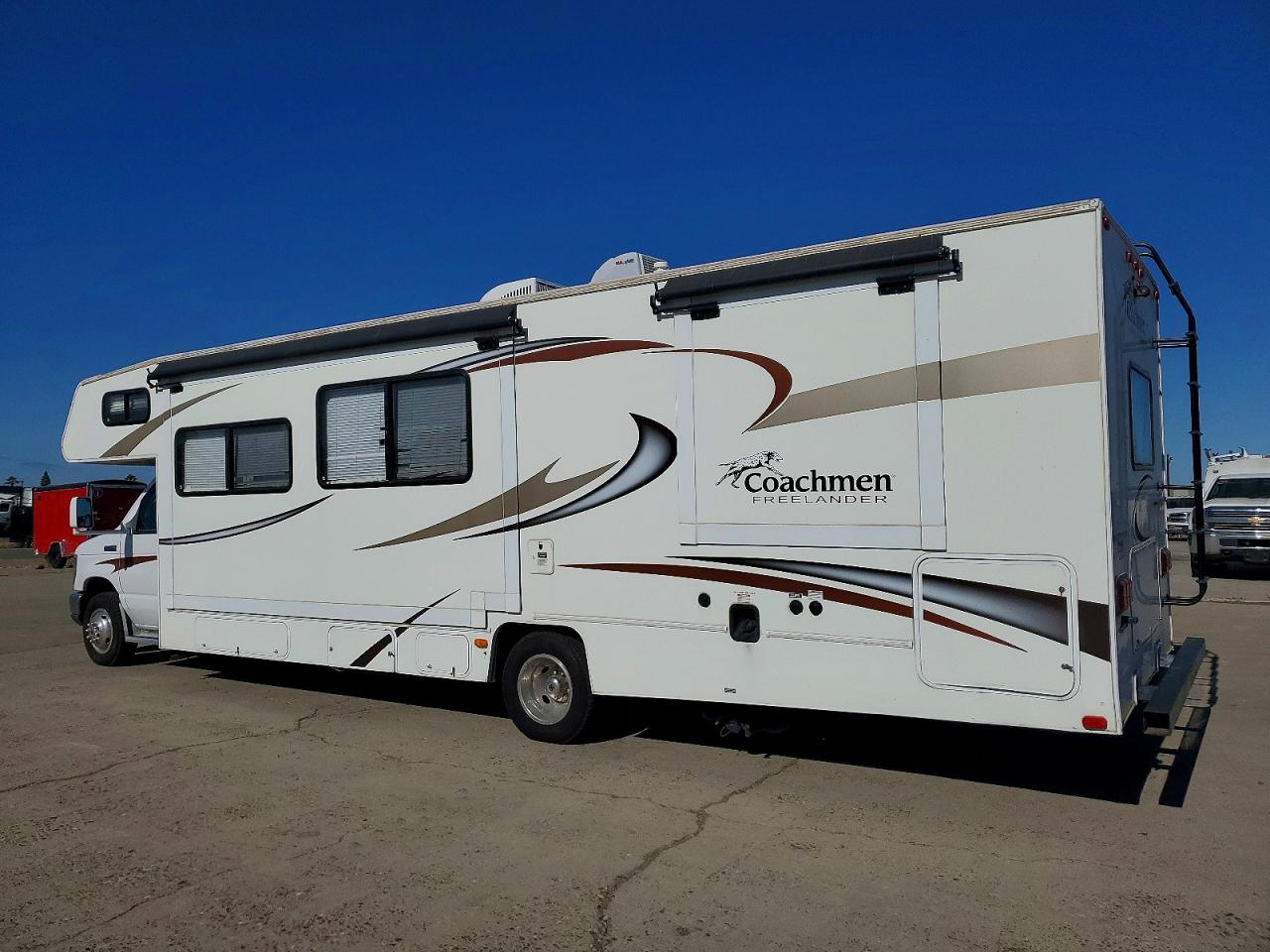 2014 COACHMAN ECONOLINE