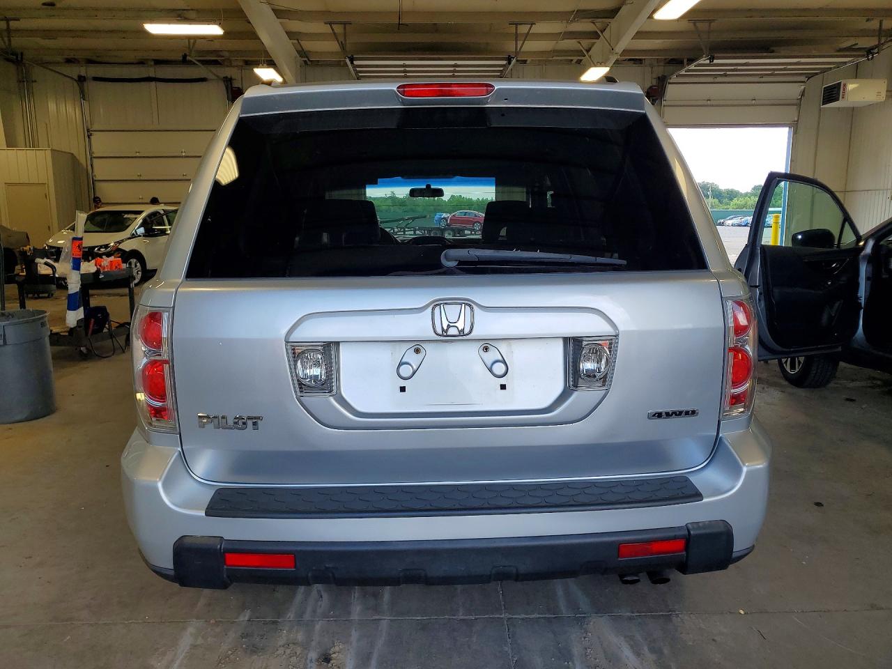 2006 HONDA PILOT EX