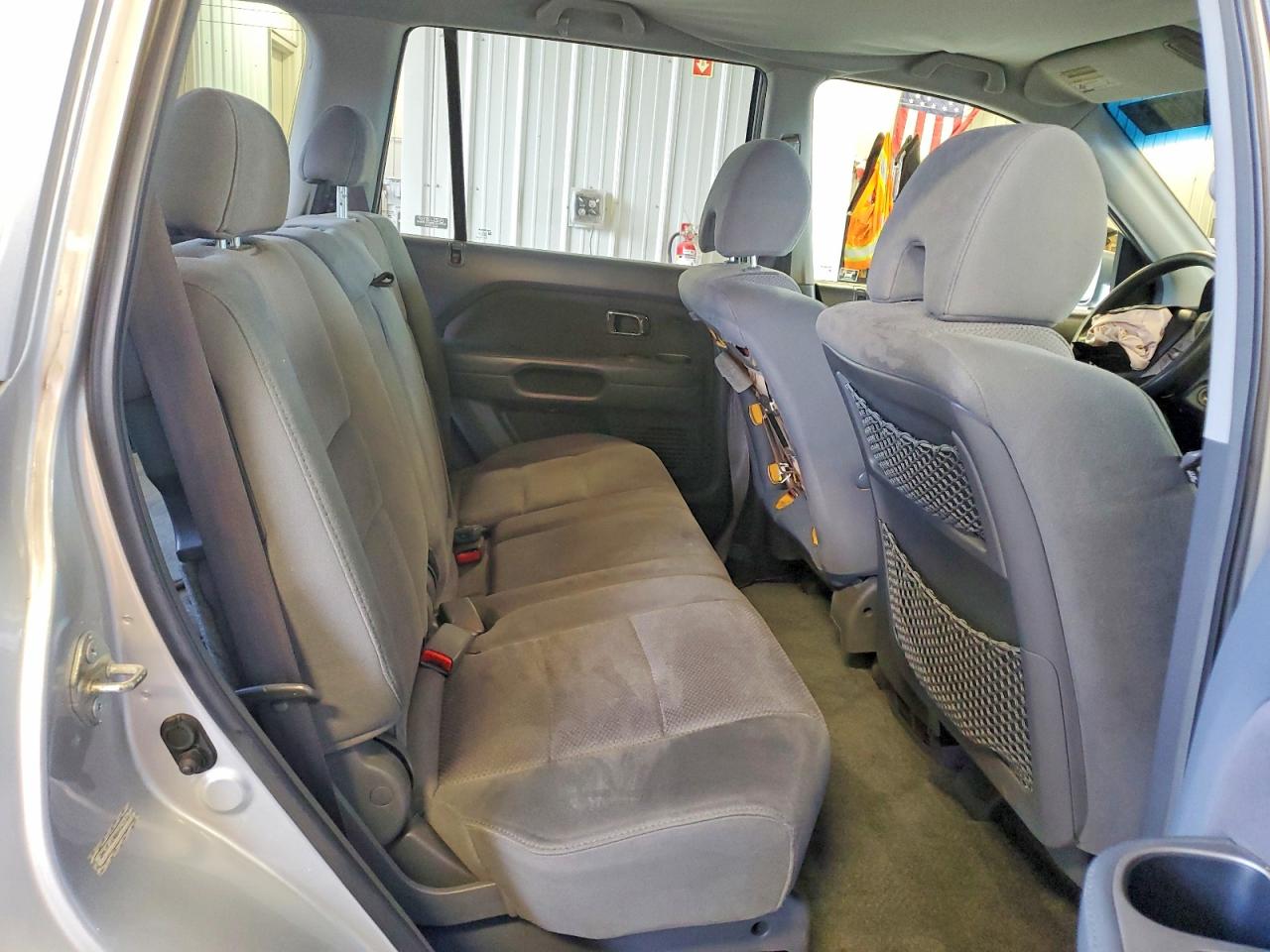 2006 HONDA PILOT EX