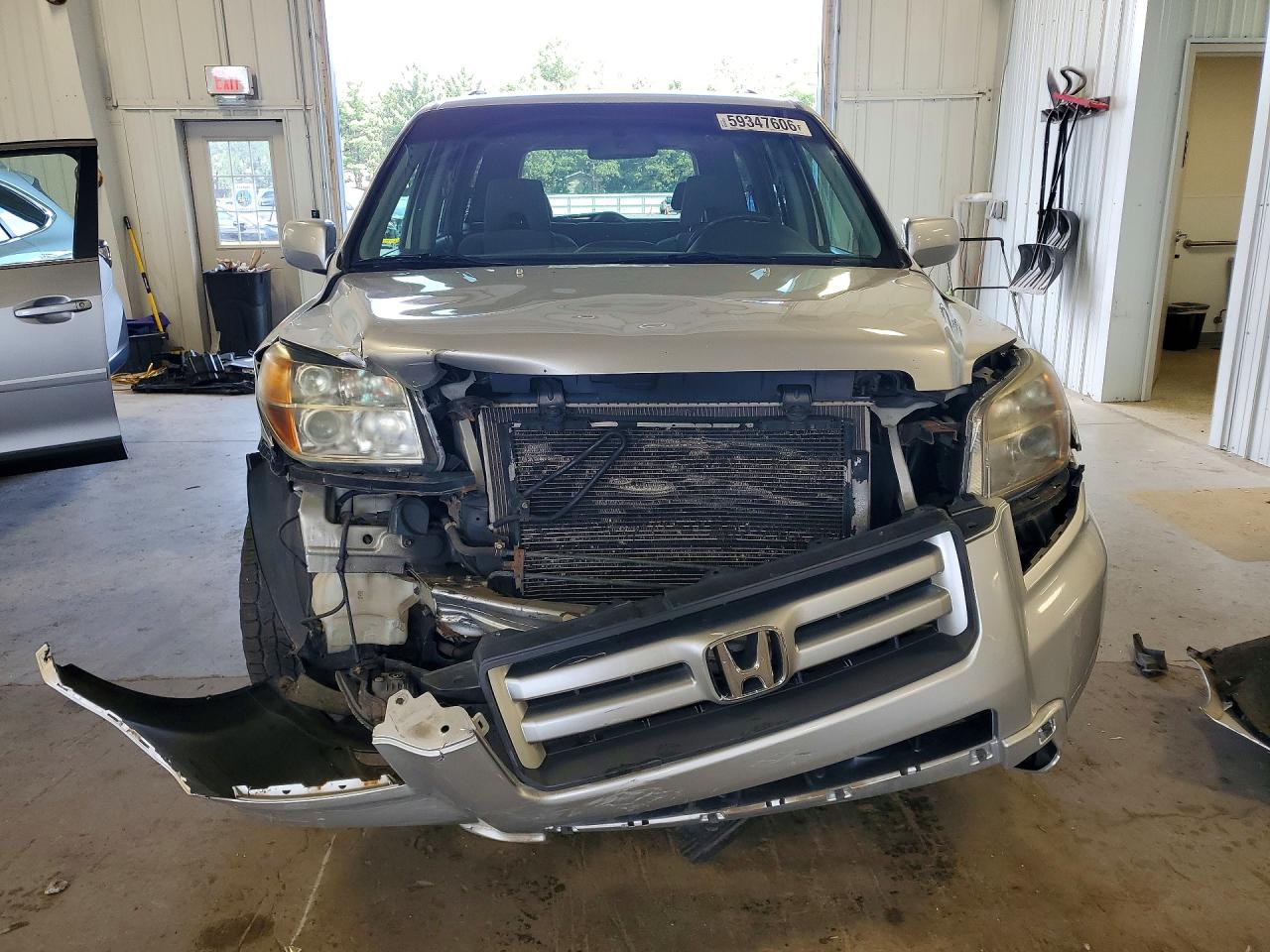 2006 HONDA PILOT EX