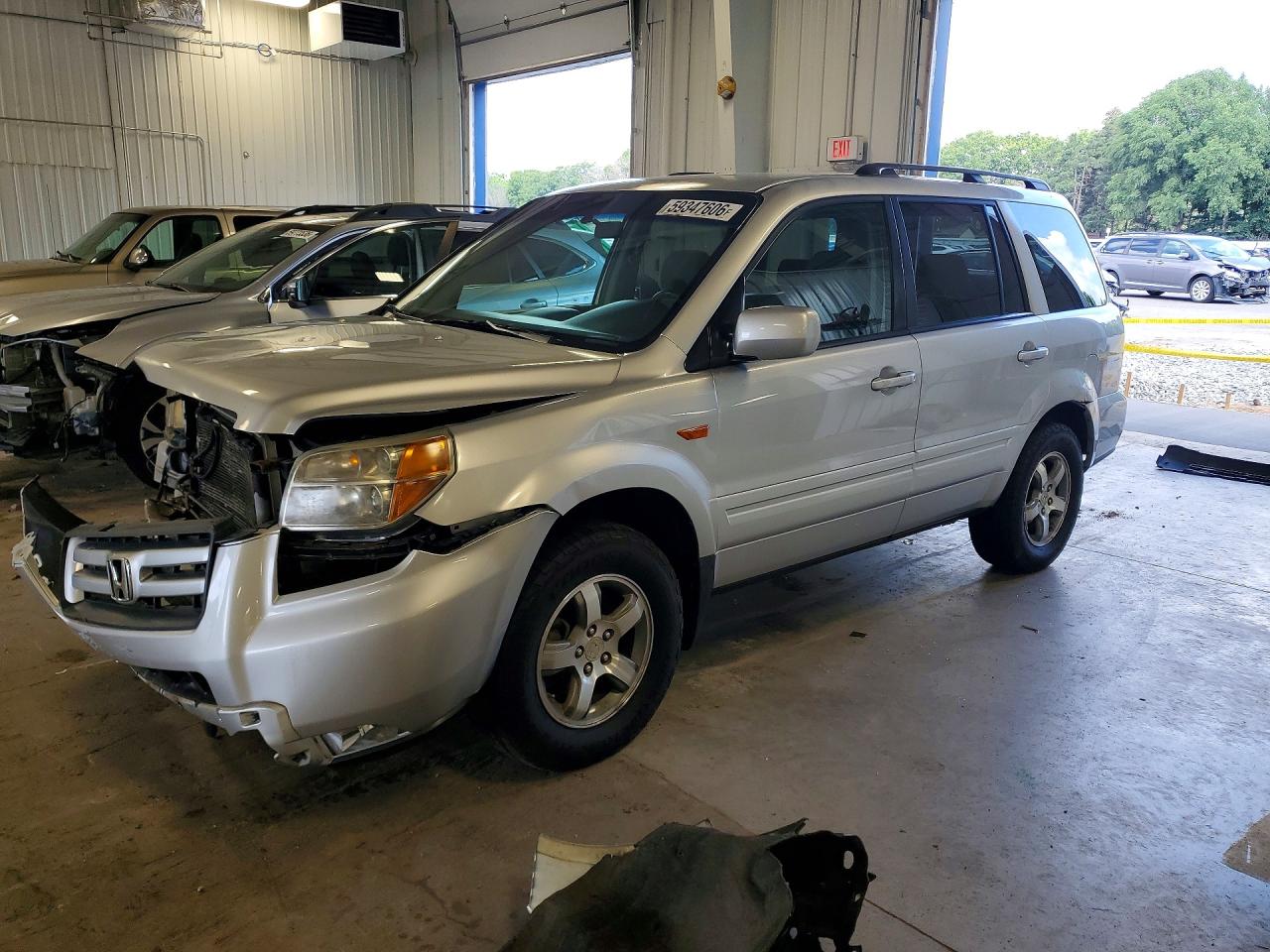 2006 HONDA PILOT EX
