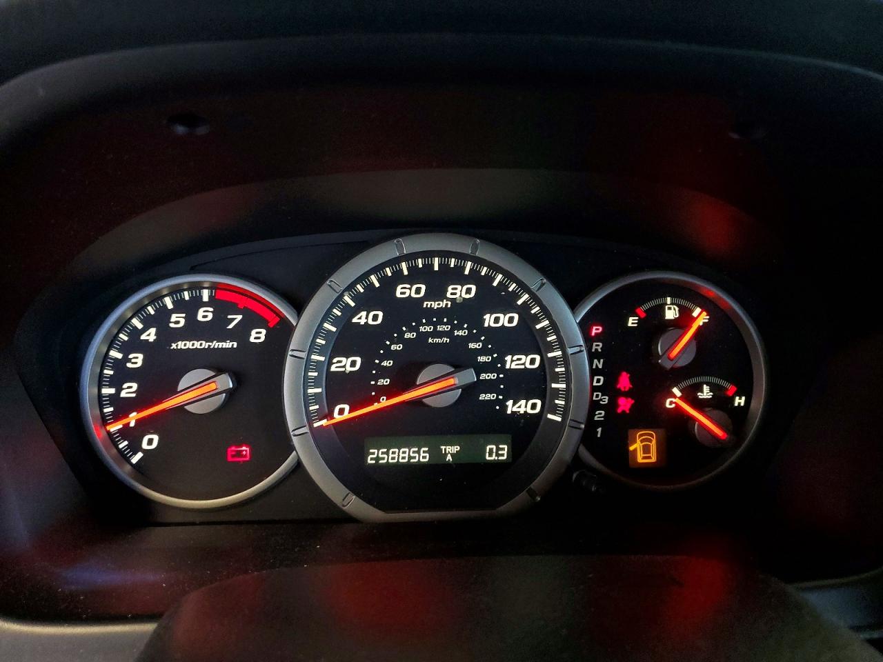 2006 HONDA PILOT EX