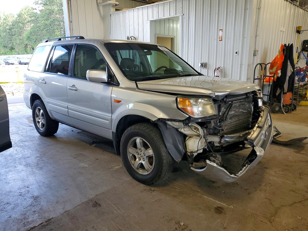 2006 HONDA PILOT EX