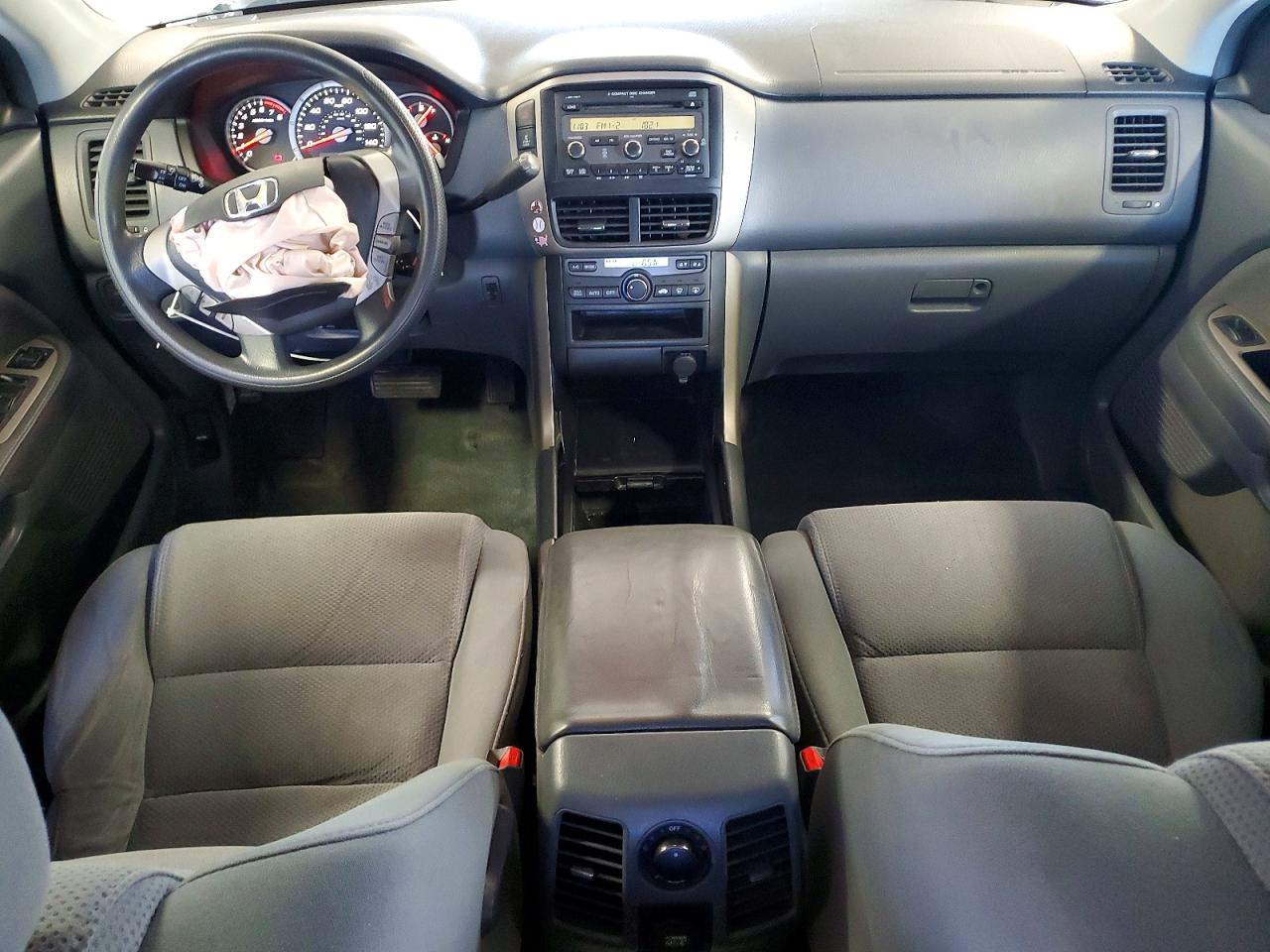 2006 HONDA PILOT EX