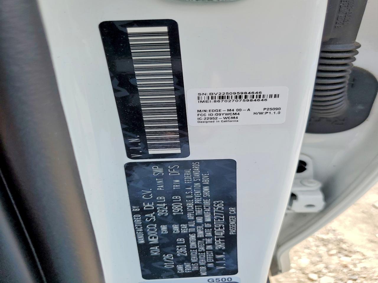 2026 KIA ALL OTHER