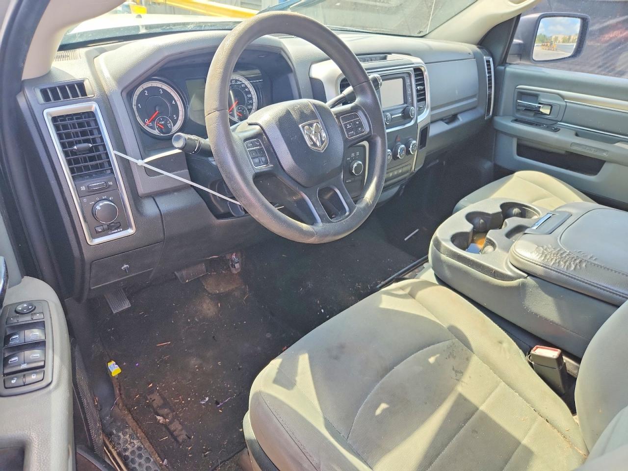 2018 RAM 2500