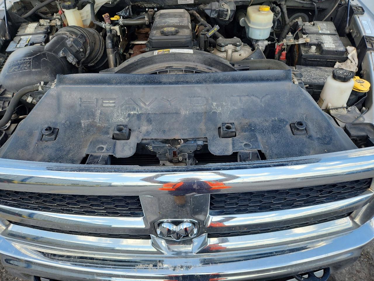 2018 RAM 2500