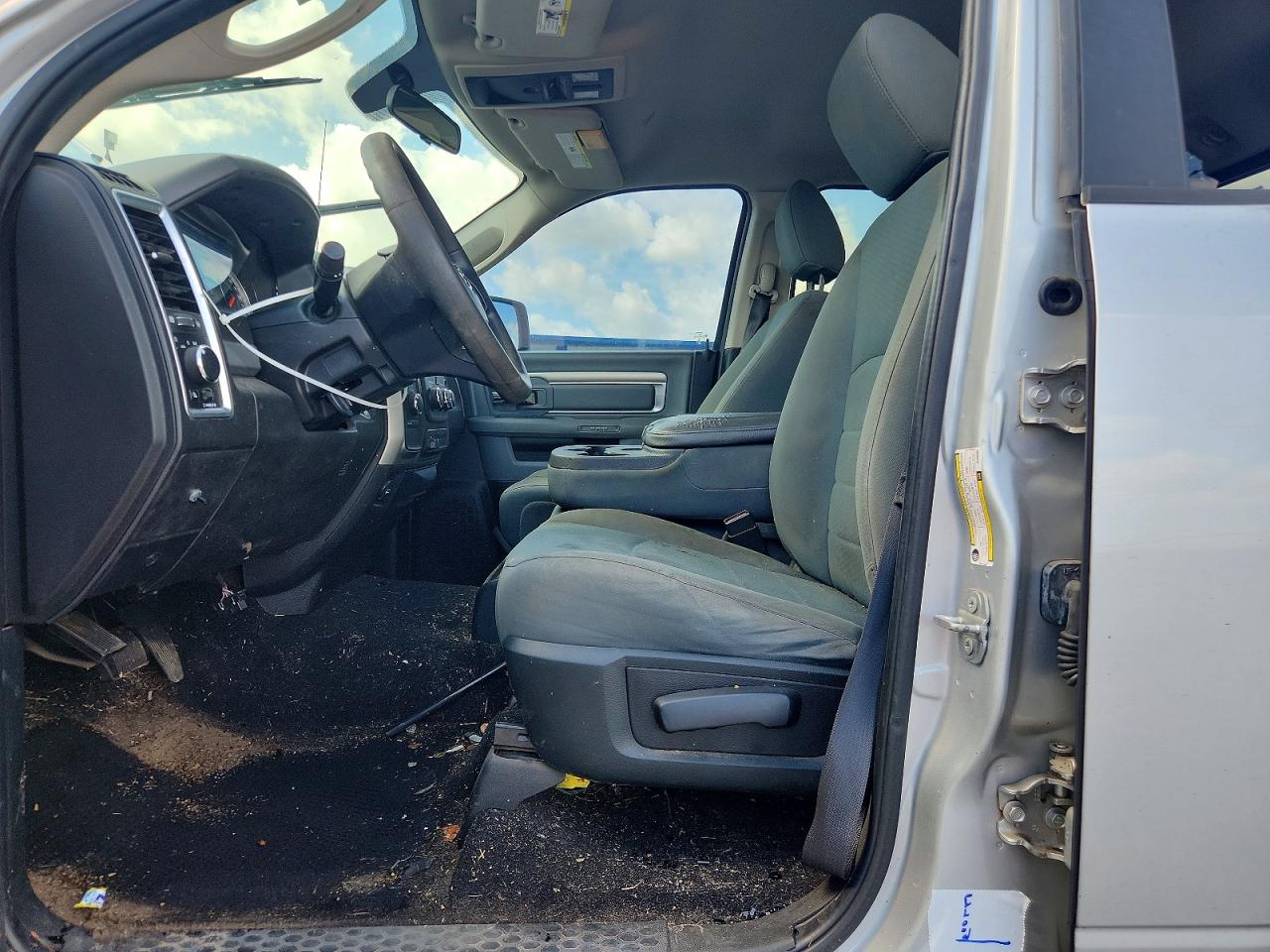 2018 RAM 2500