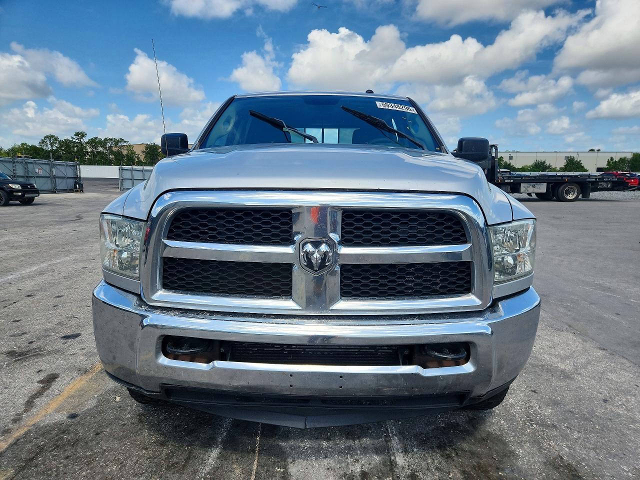 2018 RAM 2500