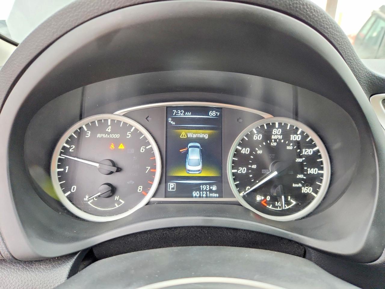 2016 NISSAN SENTRA