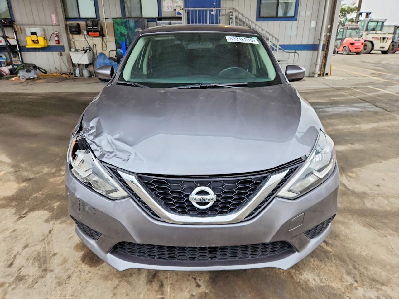 2016 NISSAN SENTRA