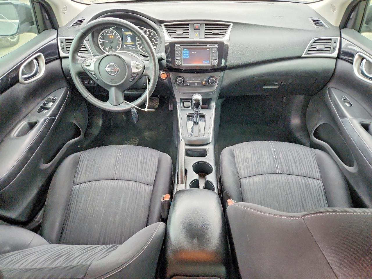 2016 NISSAN SENTRA