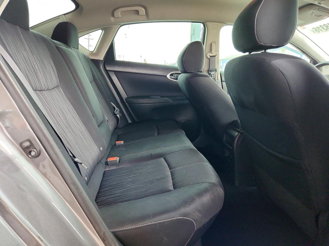 2016 NISSAN SENTRA