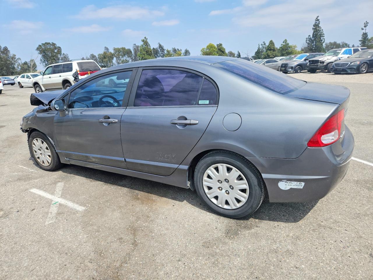 2011 HONDA CIVIC