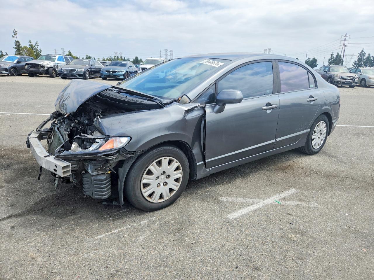 2011 HONDA CIVIC