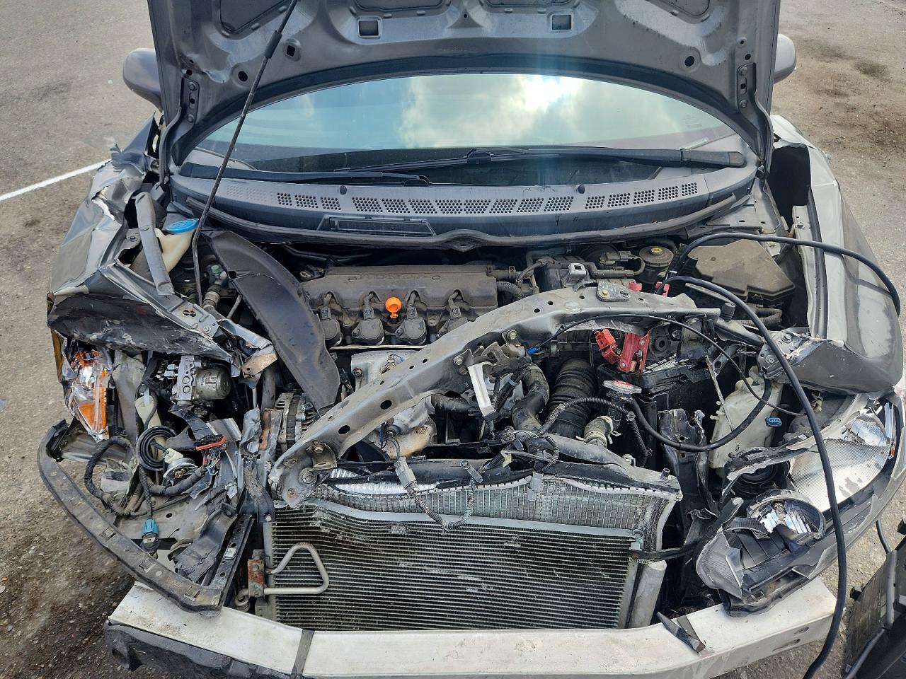2011 HONDA CIVIC