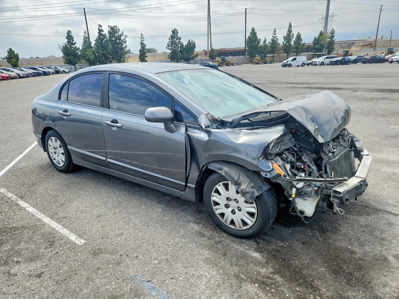 2011 HONDA CIVIC