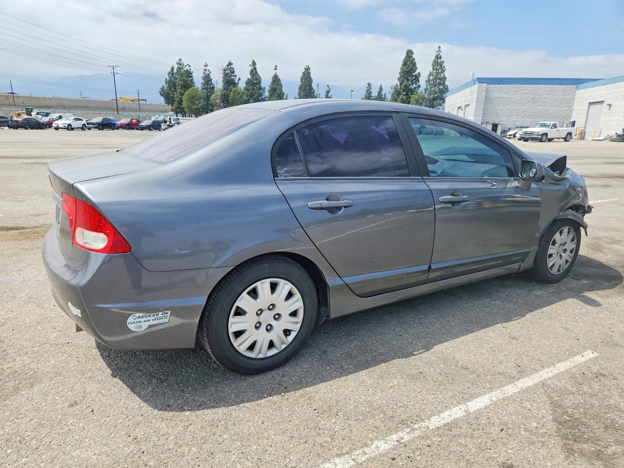 2011 HONDA CIVIC