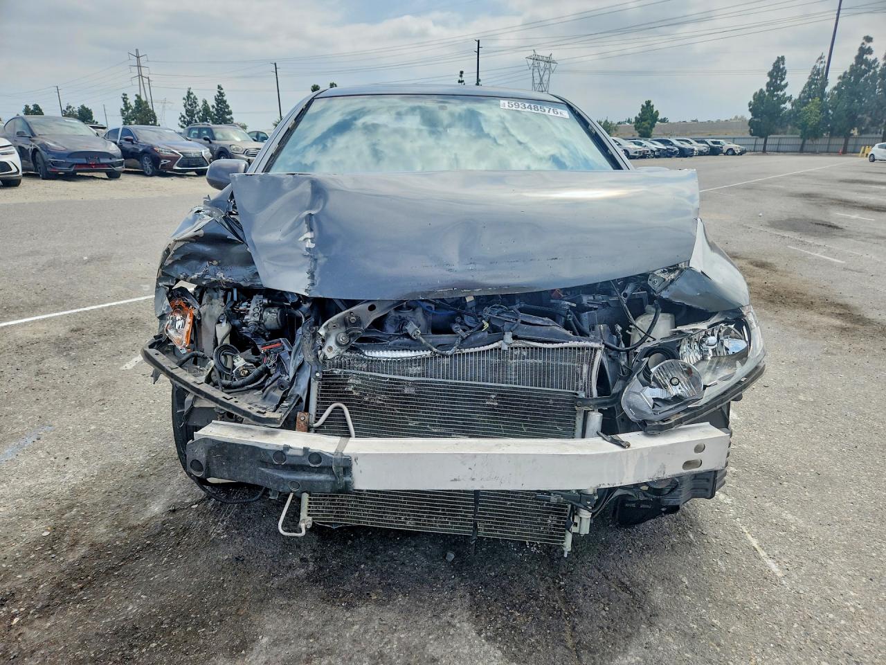 2011 HONDA CIVIC