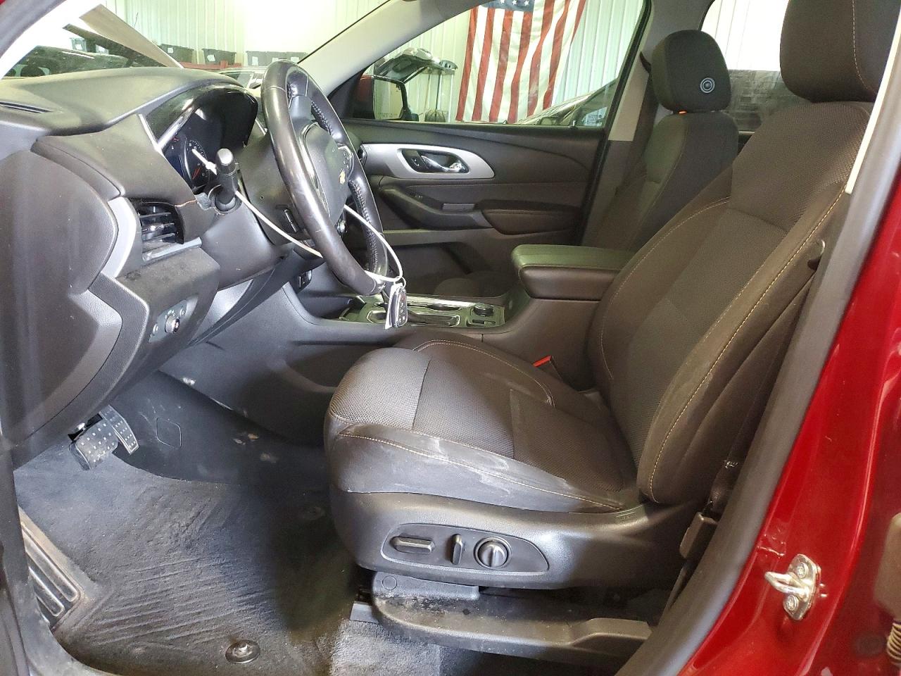 2020 CHEVROLET TRAVERSE